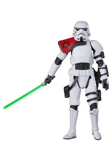 Hasbro Star Wars - Sergent Kreel - Figurine Black Series Archive 15Cm