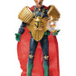 Hiya Toys Judge Dredd: Chief Judge Caligula Px 1:18 Scale Exquisite Mini Action Figure
