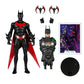 Dc Multiverse Mcfarlane - Batman And Batman Beyond - Build A Figure