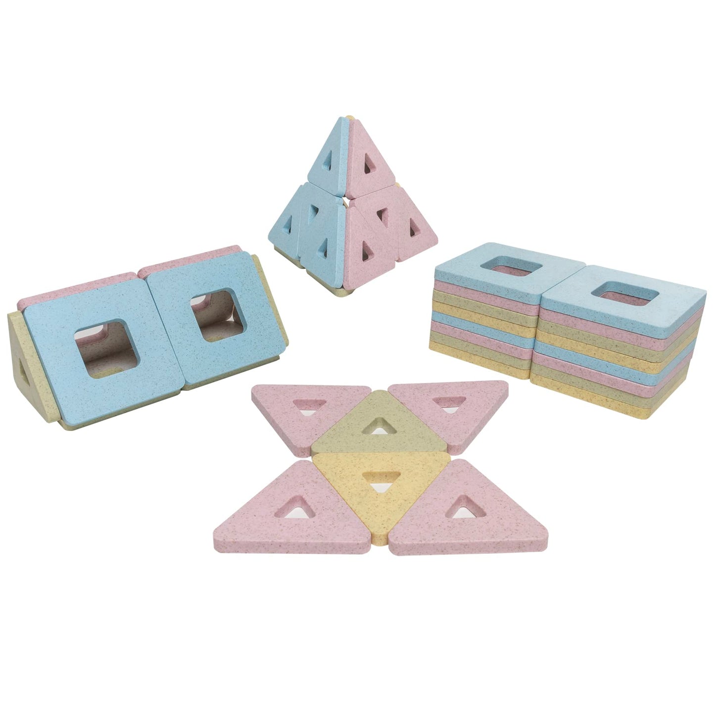 Polydron Kindermag Set