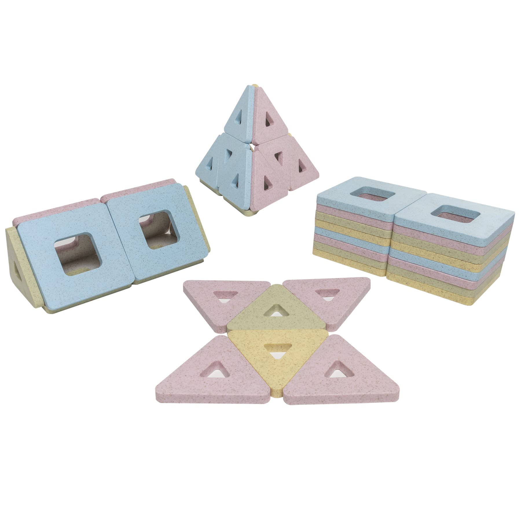 Polydron Kindermag Set