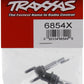 Traxxas 6854X Front Heavy Duty Stub Axles With Pins (Pair)