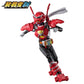 BANDAI Kamen Rider Gotchard Souchaku Henshin - SteamHopper & AppareSkebow & AntWrestler - Multicolor - Model 4570118083869