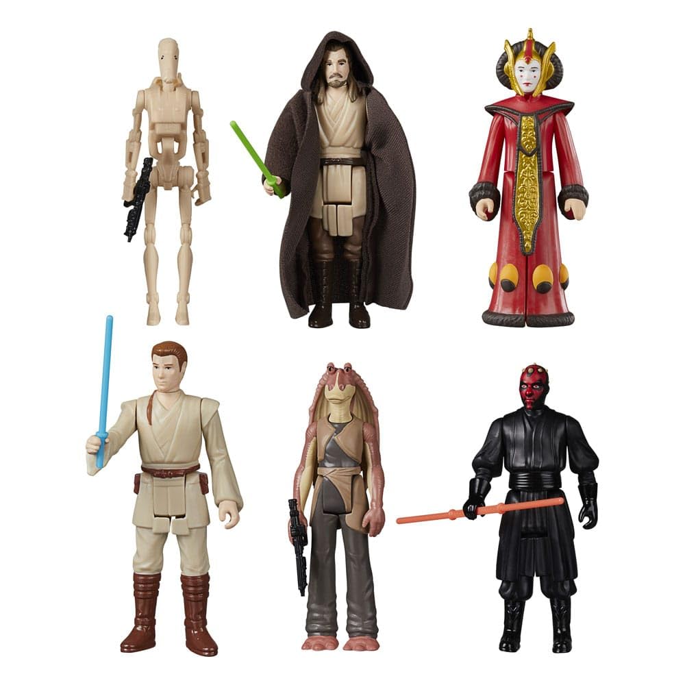 Hasbro- Playsets Toy Figures, Multicoloured (5010996254689)