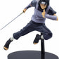 Banpresto - Naruto Shippuden - Vibration Stars - Uchiha Itachi Ii Statue, Black