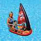 Poolmaster Pirate Boat Swimming Pool Float