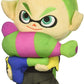 Little Buddy Splatoon 2 Series Inkling Boy Neon Green Plush  10  Multi-Colored