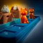 SmartGames Cats & Boxes Travel Game with 60 Challenges for Ages 7-mature-themed