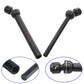 2PCS Vgoohobby Universal Steel Centre Drive Shaft Dogbone CVD 112mm-152mm Compatible with Axial SCX10 D90 RC4WD HSP 94180 Tamiya