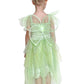Jason Party Girls Tinkerbell Costume Fairy Dress Toddler Halloween Cosplay