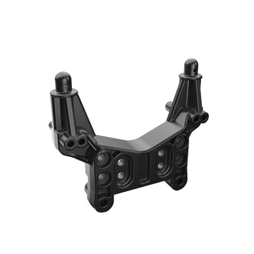 HYPER GO 16180B Rear Shock Tower Pillars, Spare Parts for H16DR, H16BM