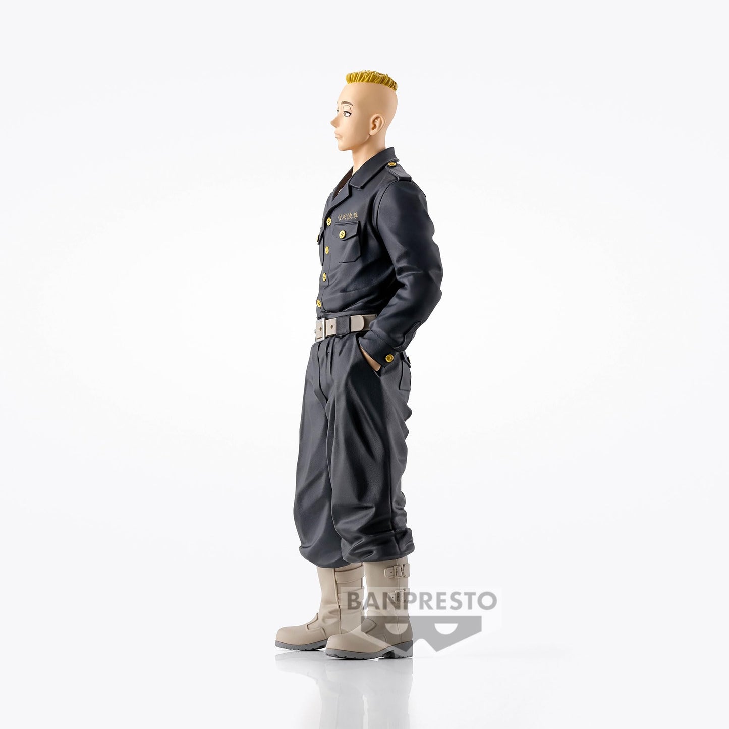 Banpresto - Tokyo Revengers - Yasuhiro Muto, Bandai Spirits Figure