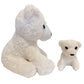 Dondor Polar Bear Stuffed Animal (Polar Bear)