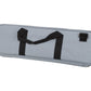 The House Of Staunton Deluxe Chess Bag - Gray