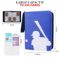 Collectible Trading Card Albums,Collectible Trading Card Protective Sleeves,Card Binder 4-Pocket,400 Pockets Card Case Holder Fo