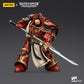 malt-inspiredISE JOYTOY 1/18 Action Figures - Warhammer The Horus Heresy Blood Angels Crimson Paladins Squad Crimson Exemplar - 6 Classic Character Collectible Age 15 and Above