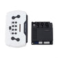 Hosrivae Ride 2.4g Receiver 12v Controller Abs Replacement Parts Remote Toys Jr1816rxs Control Car Start Function (Receiver Onl
