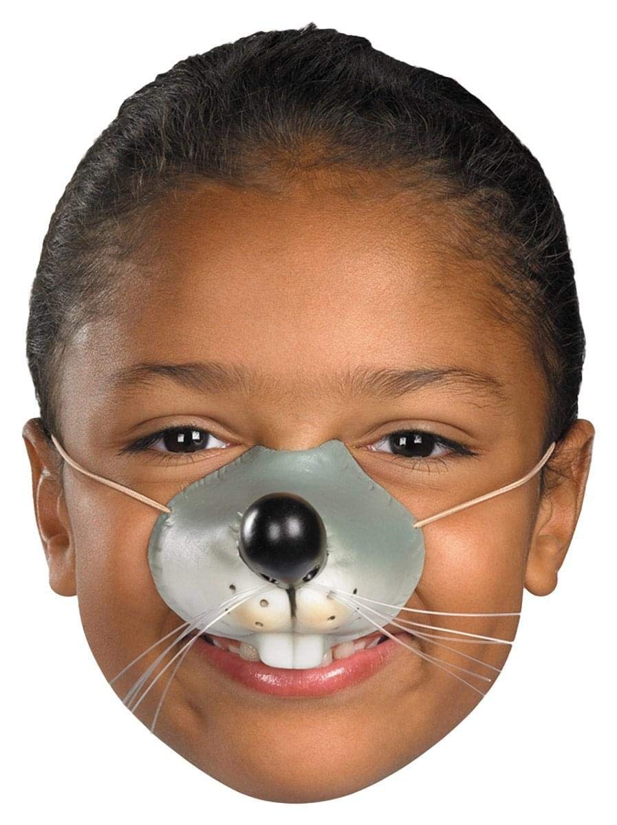 Disguise Costumes Mouse Nose, Child