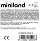 Miniland Educational Scoops, Set Of 4