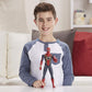 Avengers Marvel Titan Hero Series Iron Spider 12-Scale Super Hero Action Figure with Titan Hero Power Fx Port