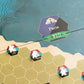 Capstone Games Ride The Rails: France & Germany Expansion - Strategy Board Game for 3-5 Players, Ages 14+, 45-60 Min Play Time, Multicolor