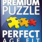 Ravensburger Animals Of The Savannah Puzzle - 200 Unique Pieces | Kids' Educational Fun Puzzle Pieces | Sustainable Fsc Certified Material | Ideal Family Activity