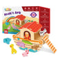 Woody Treasures Wooden Toys - Noah'S Ark Toy (Educational & Development Toys, Great Gift For Girls And Boys)