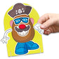 Tara Toys Mr. Potato Head Creativity Set