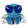 Bleacher Creatures Charlotte Hornets Hugo Mascot Kuricha Sitting Plushees- Soft Chibi Inspired Mascot
