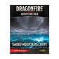 Catalyst Game Labs Dragonfire: Adventures: decorative replica blade Mountains Crypt