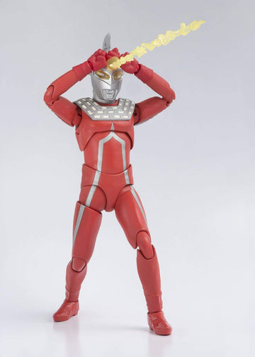 Tamashii Nations - Ultra Seven - Ultra Seven, Bandai Spirits S.H.Figuarts Action Figure