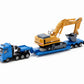Siku Heavy Haulage Transporter With Flatbed