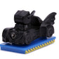 Jada Toys Nano Hollywood Rides Batman Returns Batmobile 3 Pk, Black