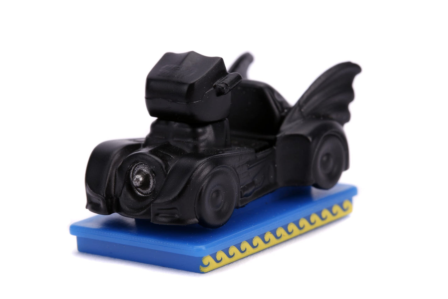 Jada Toys Nano Hollywood Rides Batman Returns Batmobile 3 Pk, Black