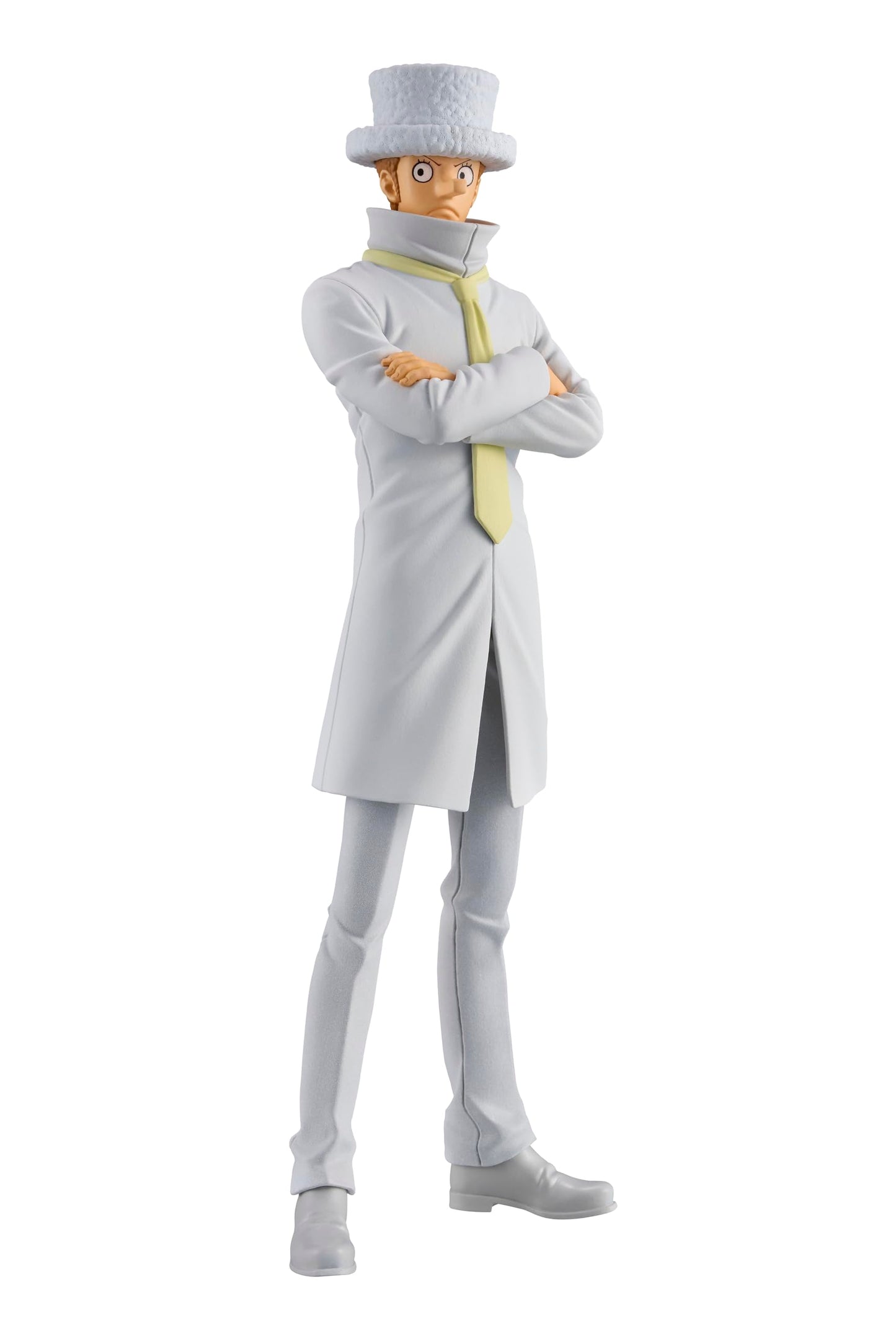 Banpresto - One Piece - Kaku, Bandai Spirits Dxf ~The Grandline Series~ Figure