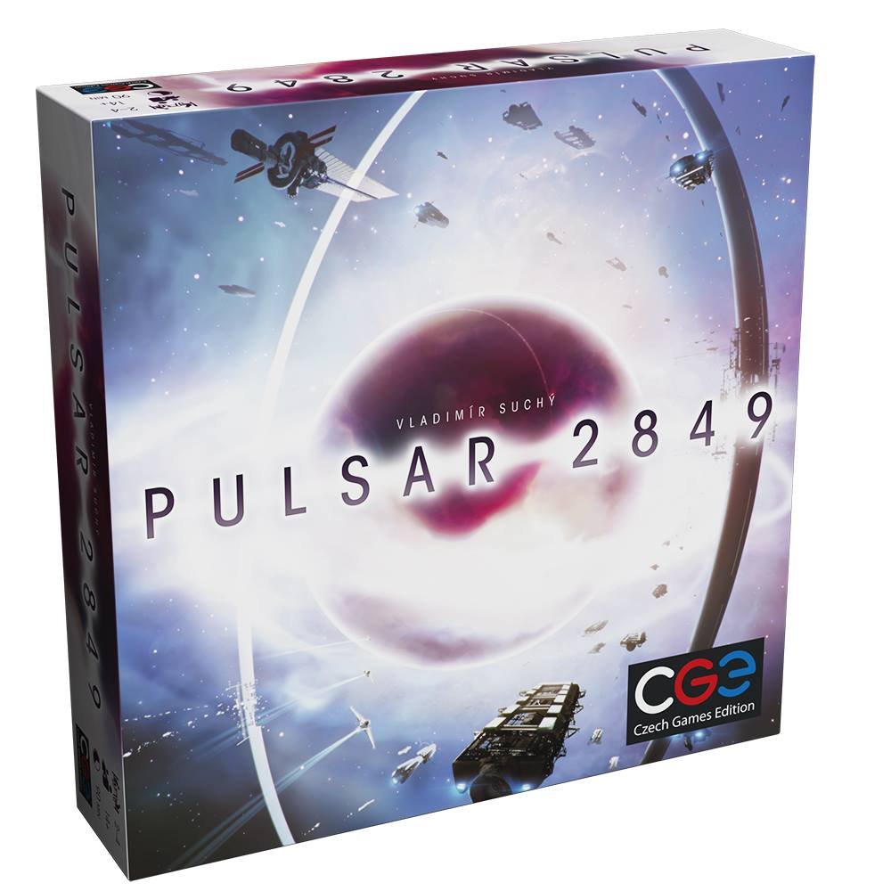 Czech Games Pulsar 2849