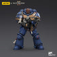 malt-inspiredISE JOYTOY 1/18 Action Figures - Warhammer Space Marine 2 Ultramarines Brother Chairon - 5 Classic Character Collectible Age 15 and Above
