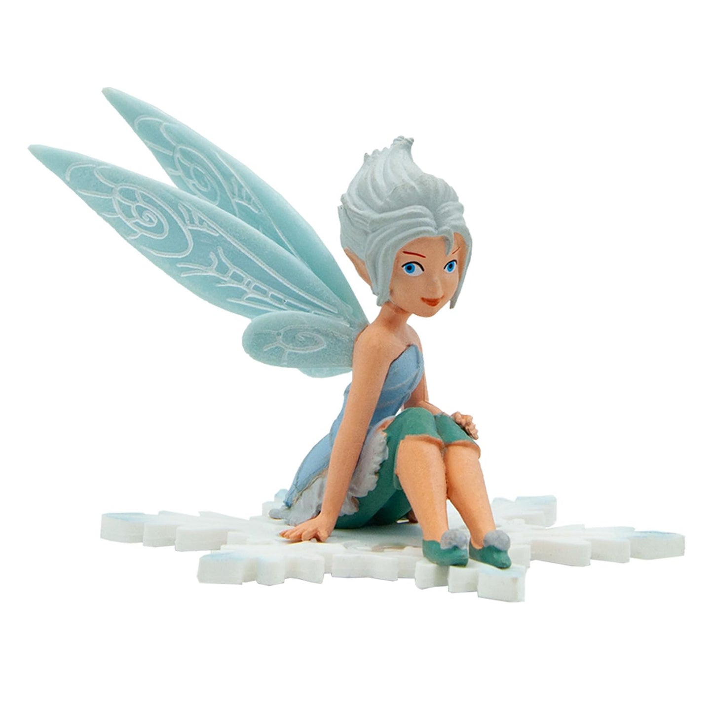 Bullyland Periwinkle Action Figure - PVC Model 12842, Collectible Toy