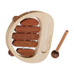 Bnf Baby Musical Toy Gifts Teaching Tool Musical Instruments For Kids Girls Boys Flip Drum Baby | Toys For Baby | Developmental 