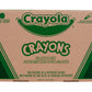 Crayola Bulk Crayon Classpack - 800ct (16 Colors), Bulk Teacher Supplies & Classroom Essentials for Back to School, Arts & Craft