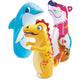 Intex 3D Bop Bag Blow Up Inflatable Tiger, Dinosaur & Dolphin. (Package Will Include Any 1 Item)