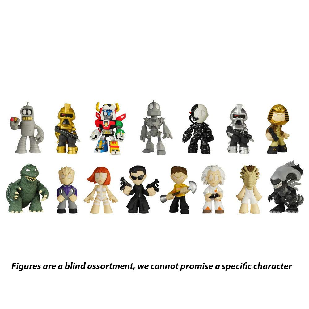Funko Mystery Mini: Sci-Fi S2 Pdq Toy Figure
