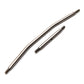 Axial Steering Links Stainless Steel 2 RBX10 AXI234020 Elec Car/Truck Replacement Parts