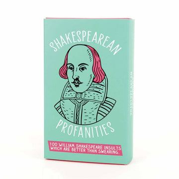 100 Shakespearian Profanities