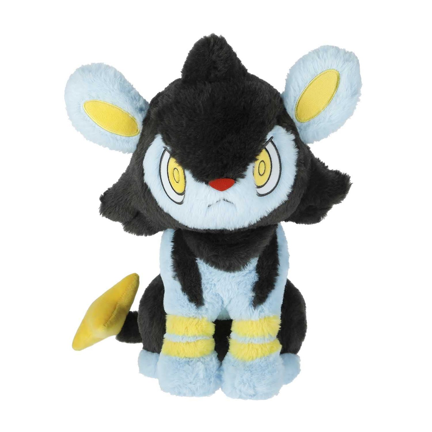 Pokemon Center Luxio Plush - 14 ¼ In.
