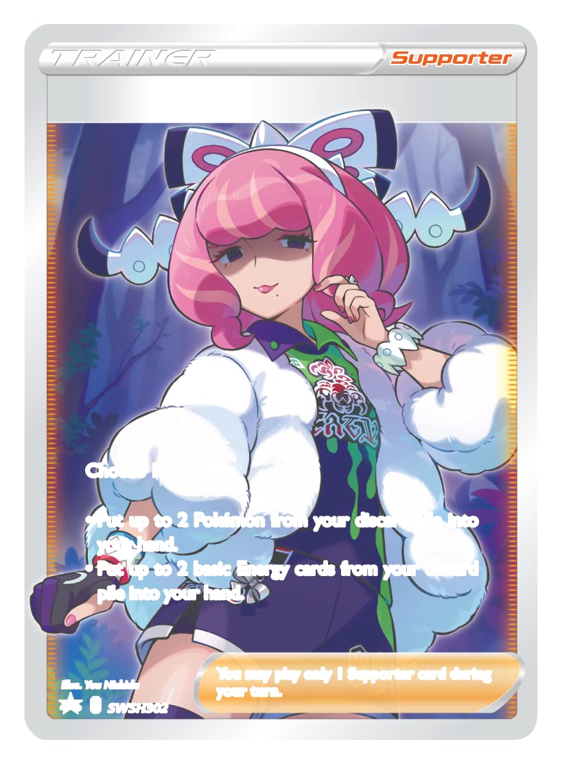 Pokemon Klara enhanced Tournament Collection