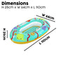 Bestway Pool Rafts | Inflatable Water Fun Float Raft for Kids, Boys and Girls, Inflatable Swim Pool Float, Pool Toy