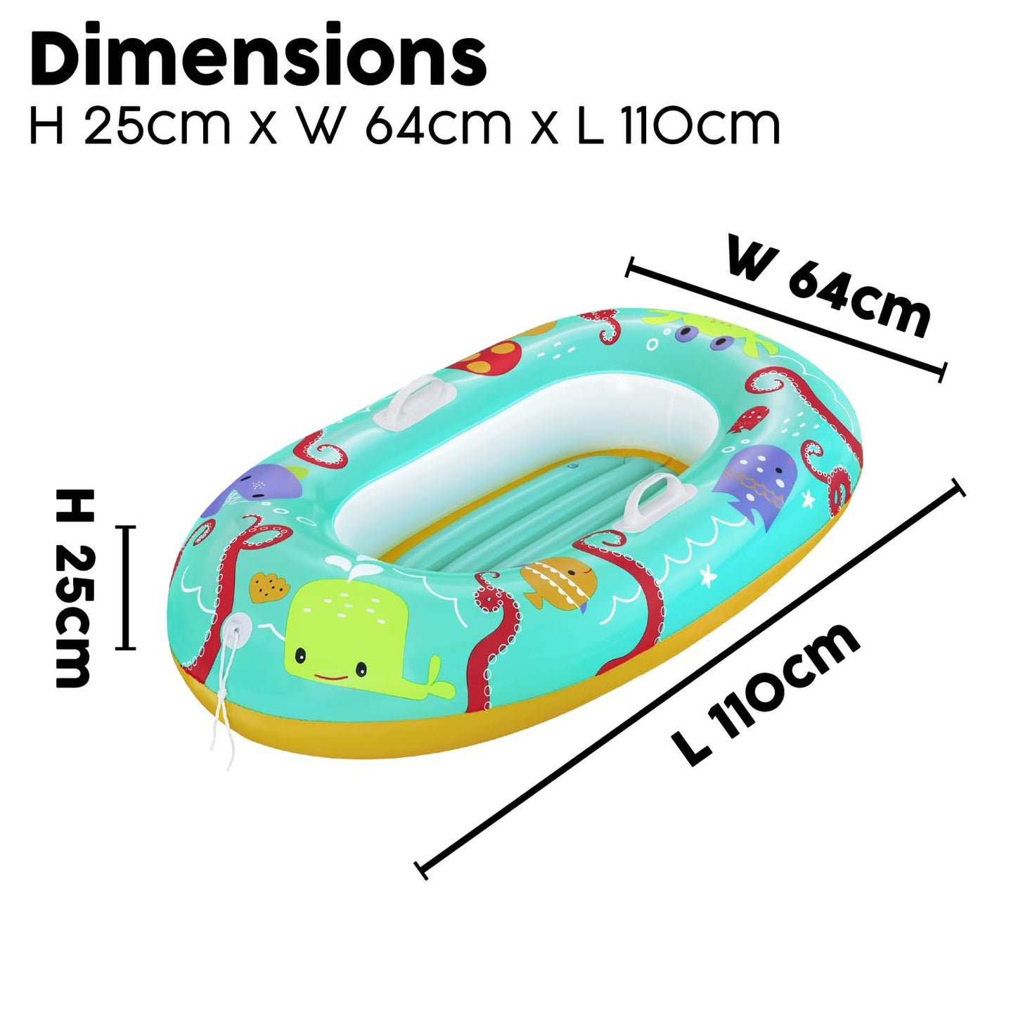 Bestway Pool Rafts | Inflatable Water Fun Float Raft for Kids, Boys and Girls, Inflatable Swim Pool Float, Pool Toy