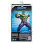 Marvel Avengers Titan Hero Series Blast Gear Deluxe Hulk Action Figure, 30-cm Toy, Inspired byMarvel Comics, for Children Aged 4
