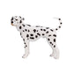 Mojo Dalmatian Realistic Domesticated Animal Hand Painted Toy Figurine